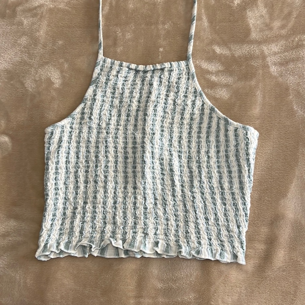 American Eagle halter top
